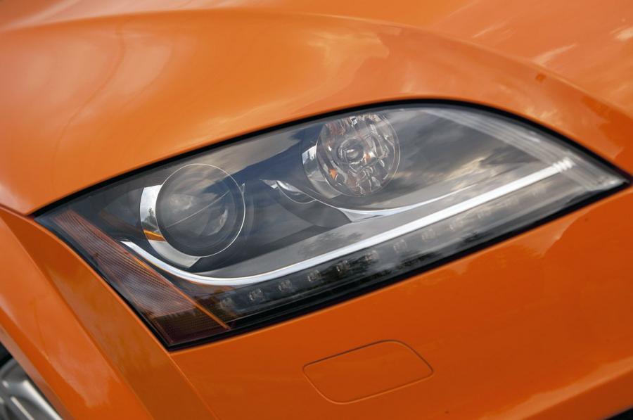 Детали экстерьера Audi TTS Coupe (8J) 2010 года  (NA) (фото 21 из 30)